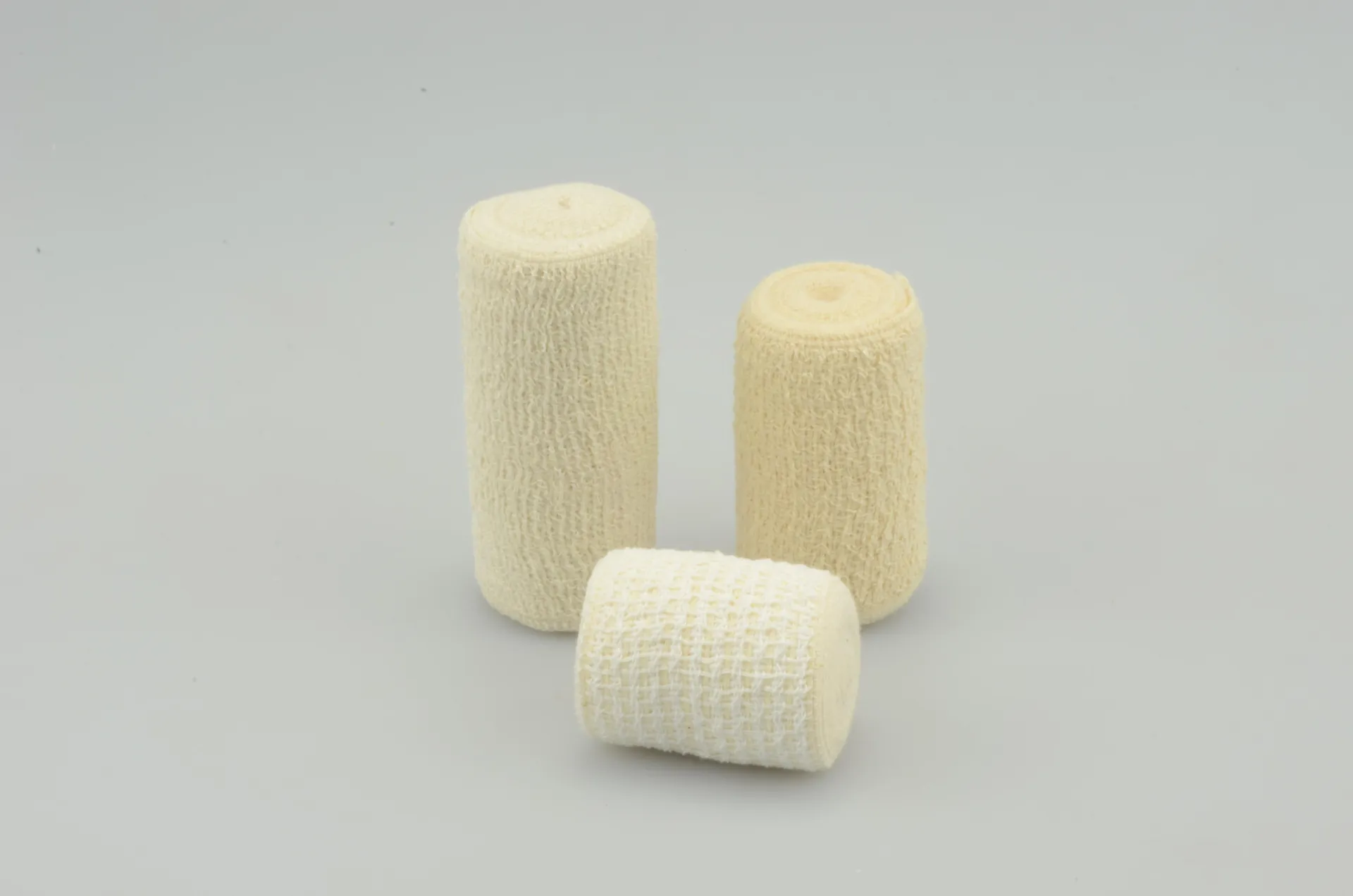 Medical Spandex Elastic Crepe Bandage 3