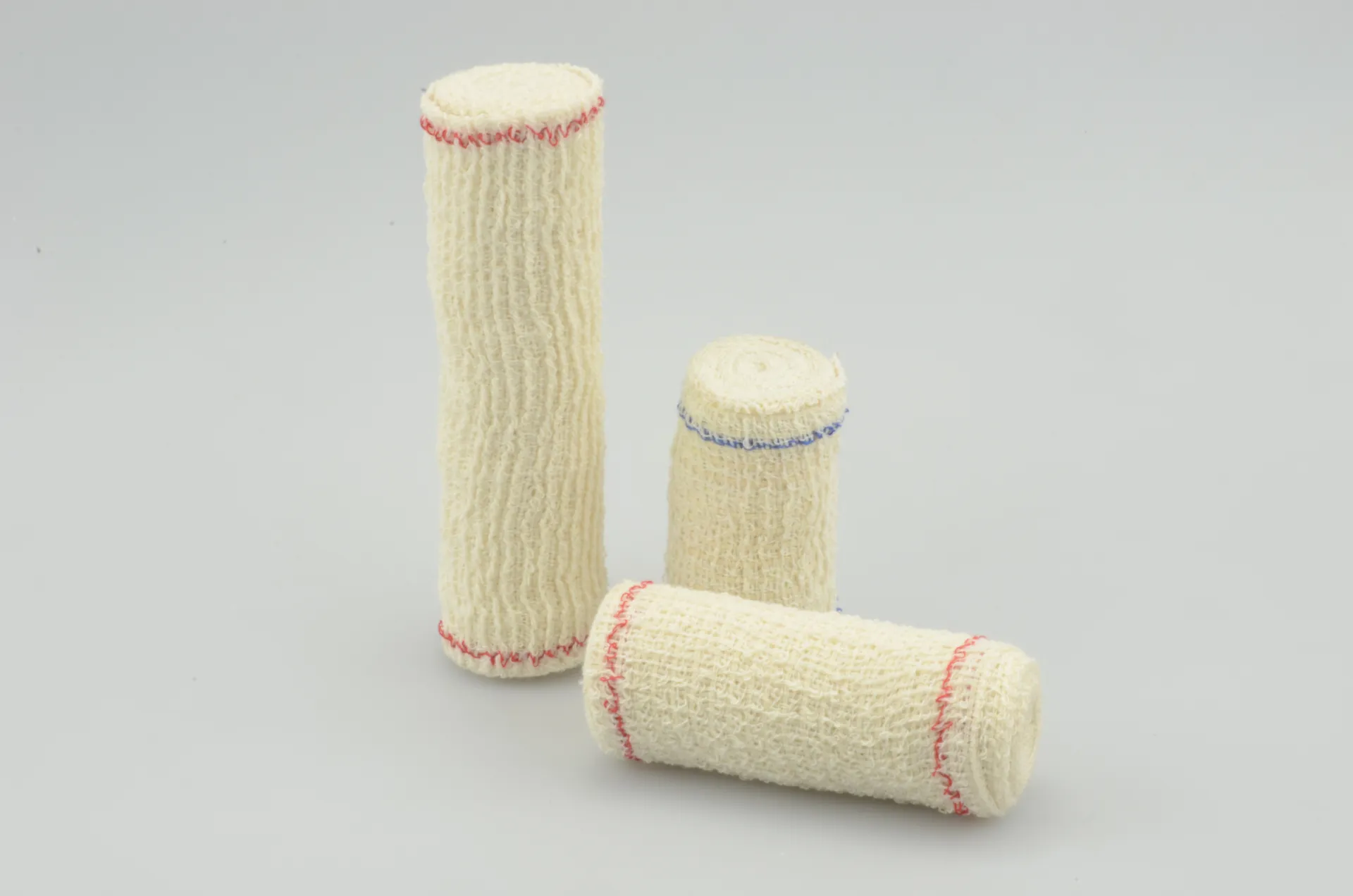 Medical Spandex Elastic Crepe Bandage 5