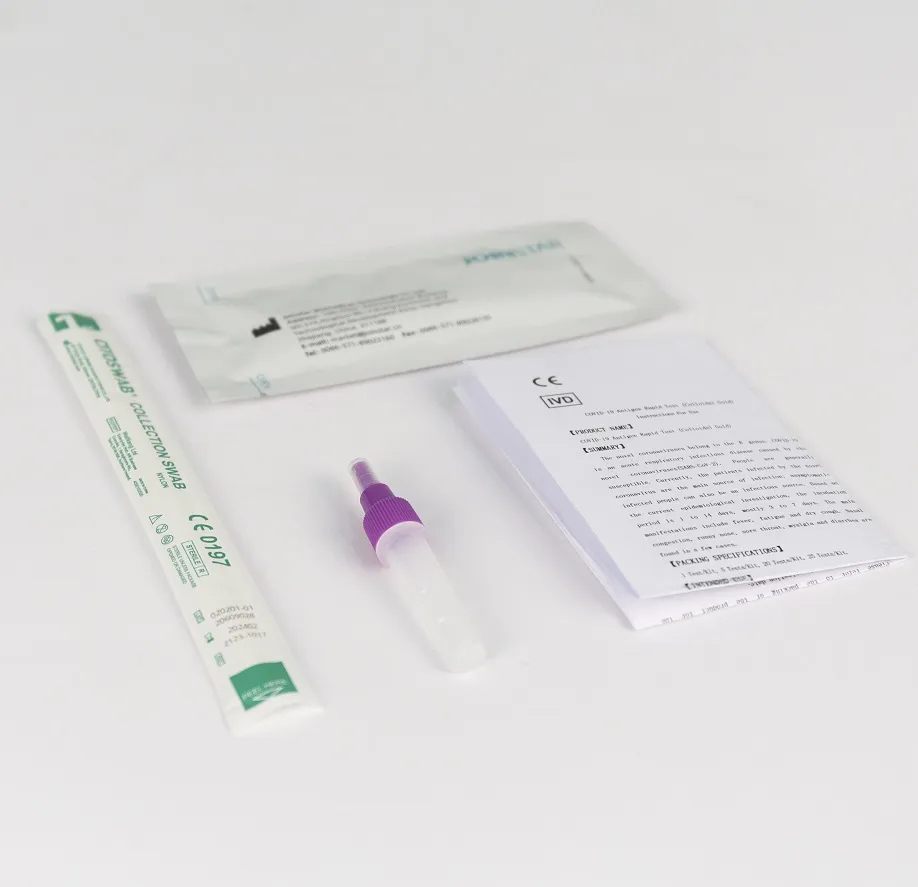COVID-19 Neutralizing Antibody Rapid Test Kit 3