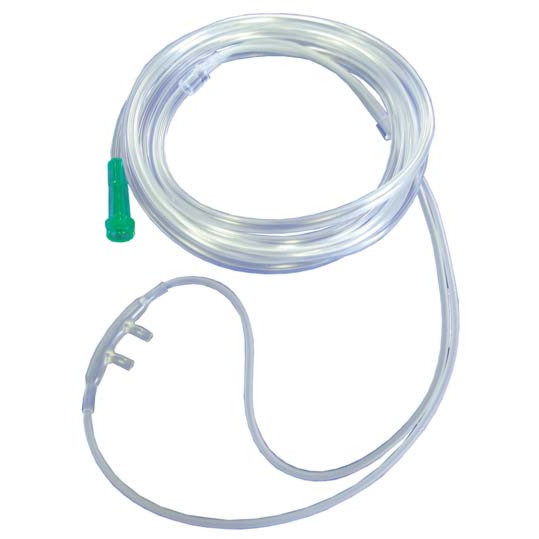 Medical Adult/pediatric/neonate sterile nasal oxygen cannula 6
