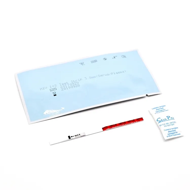 One Step HIV Rapid Test Kits Rapid HIV Test Cassette 2