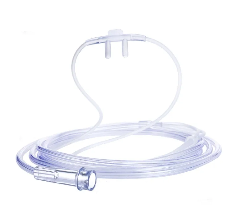 Medical Adult/pediatric/neonate sterile nasal oxygen cannula 2