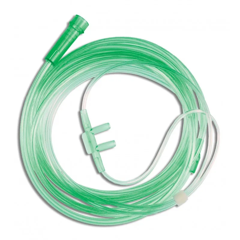 Medical Adult/pediatric/neonate sterile nasal oxygen cannula 4