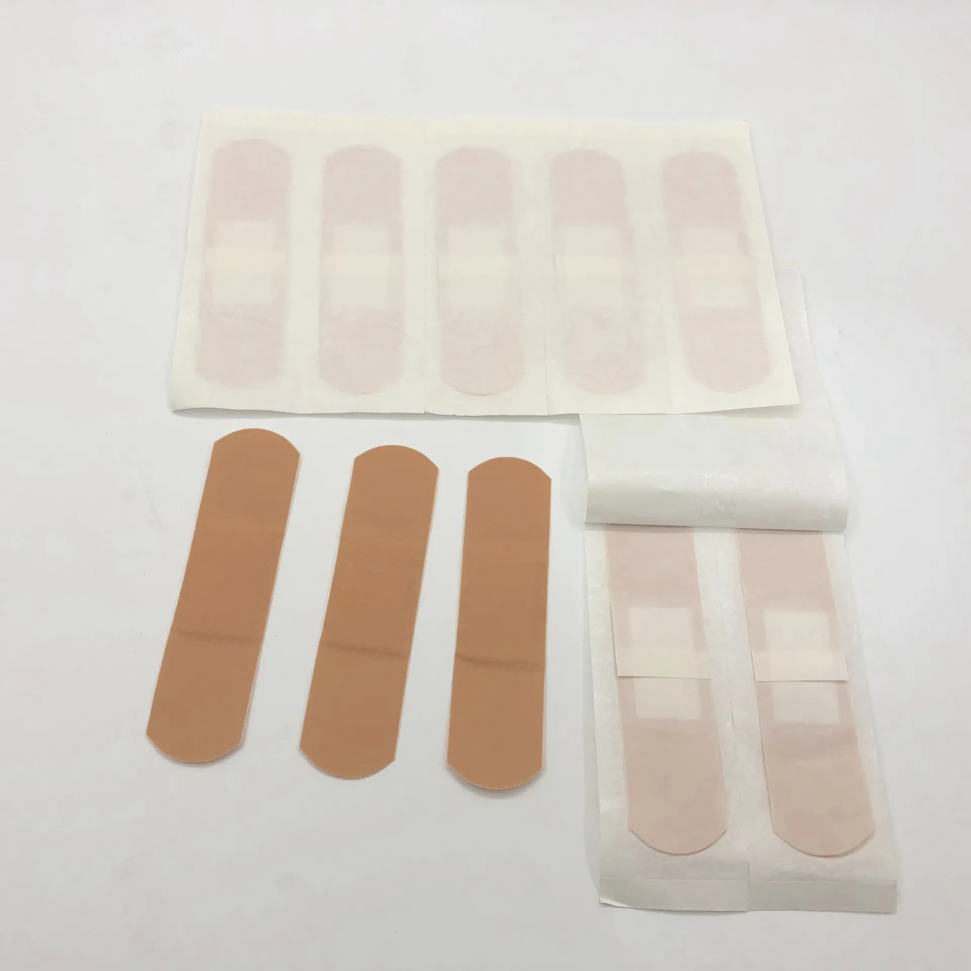 Medical Band aid Adhesive Plaster for Wound Care 6