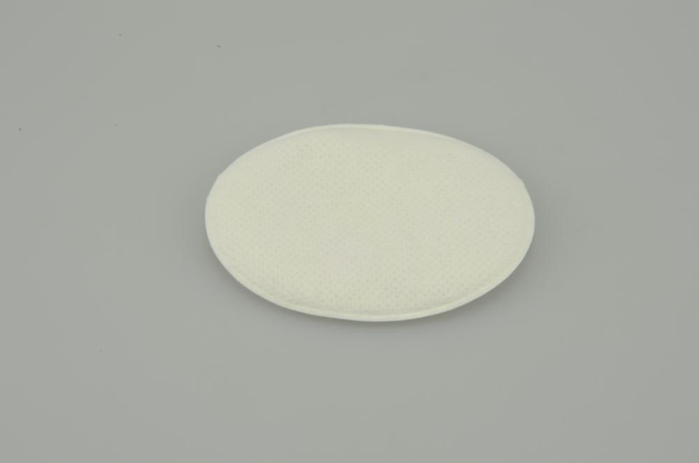 Medical natural cotton sterile or non-sterile eye pads 8