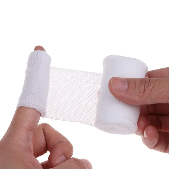 Venda PBT más gruesa con alta elasticidad