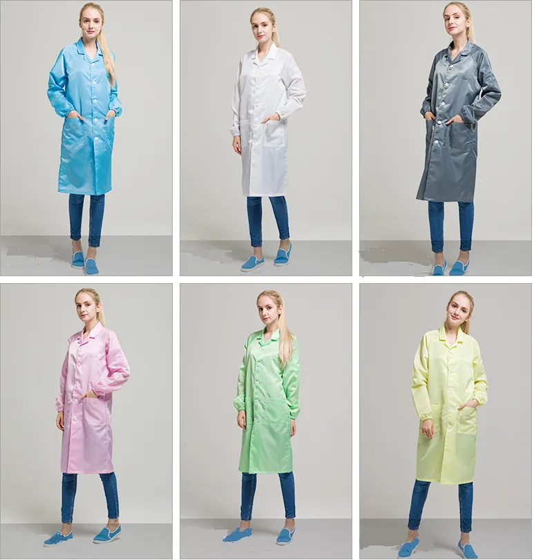 Disposable Colorful Polypropylene PP SMS Non- woven Coverall 6