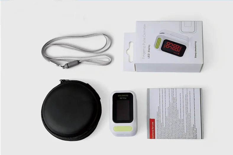 Fingertip Pulse Oximeter
