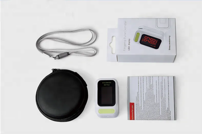 finger oximeter pulse oximeter