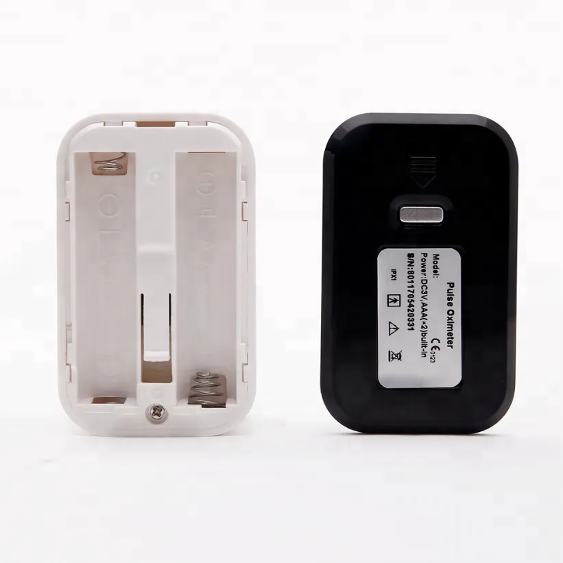 Fingertip Pulse Oximeter