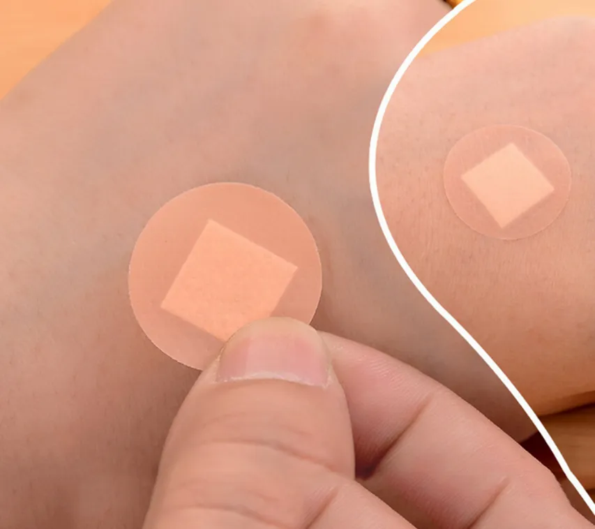 venda adhesiva para heridas
