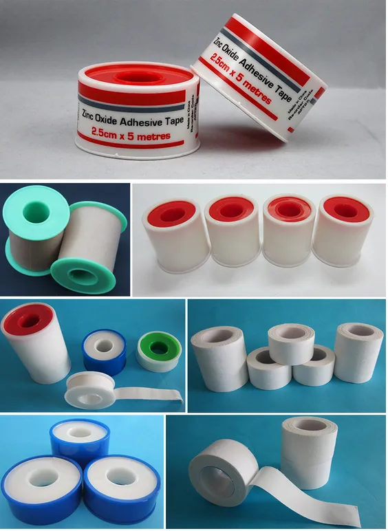 zinc oxide plaster