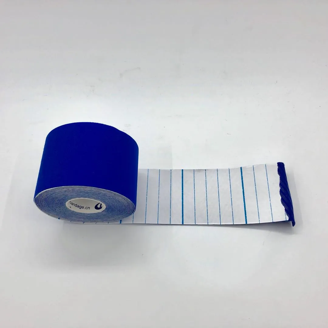 blue tape