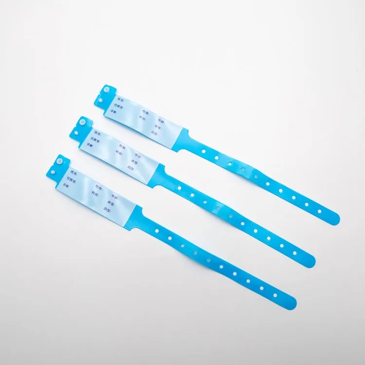 Hospital Medical baby ID Bracelets For Baby 11