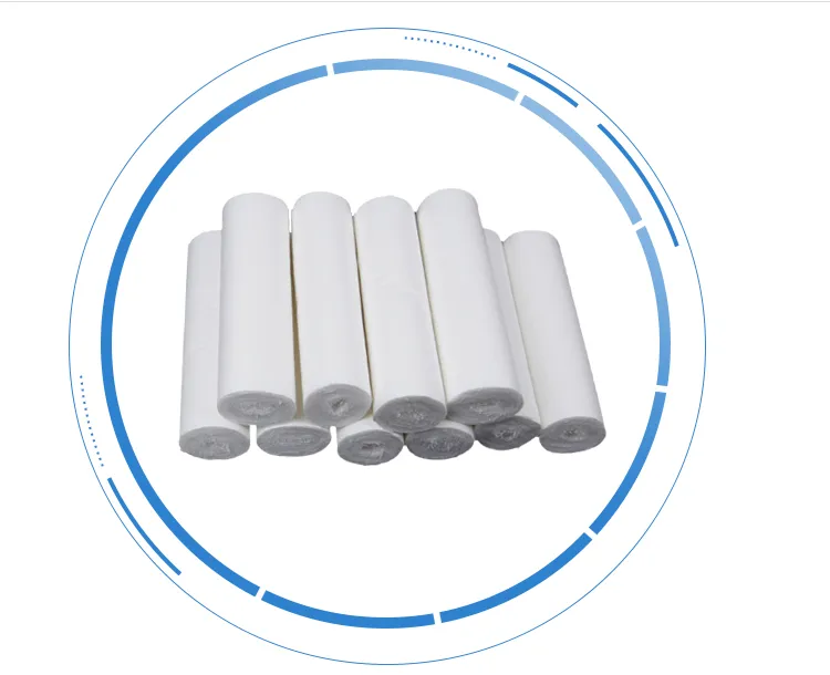 Medical Absorbent Cotton Elastic Gauze Bandage 9