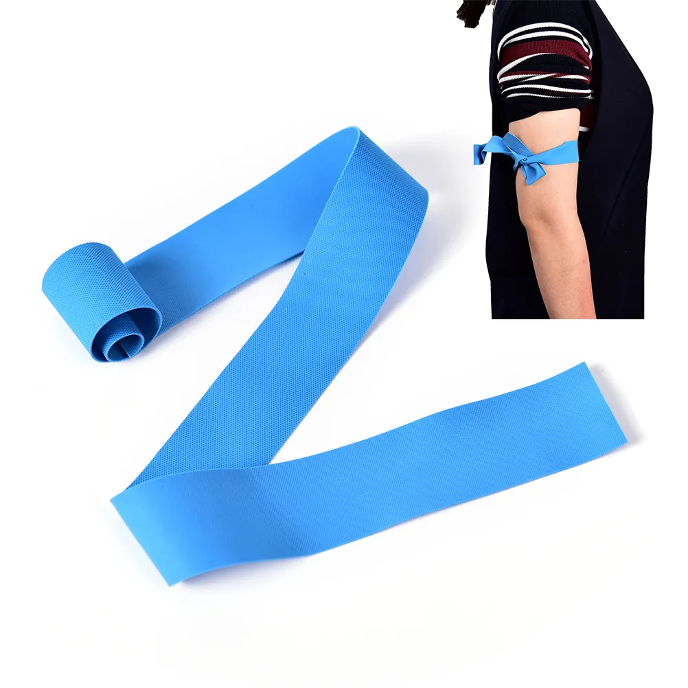 First Aid Supplies Medical latex Tourniquet 5