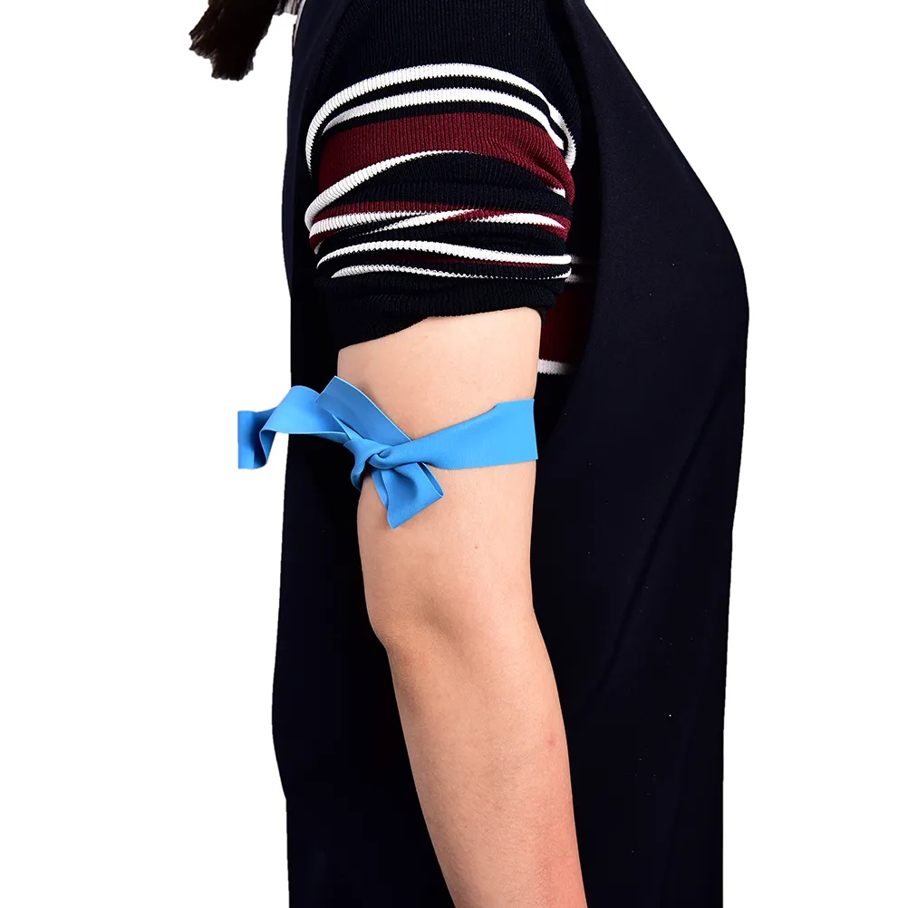 First Aid Supplies Medical latex Tourniquet 7