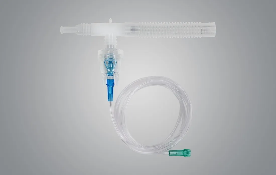 Medical Nebulizer Mask Kit 7