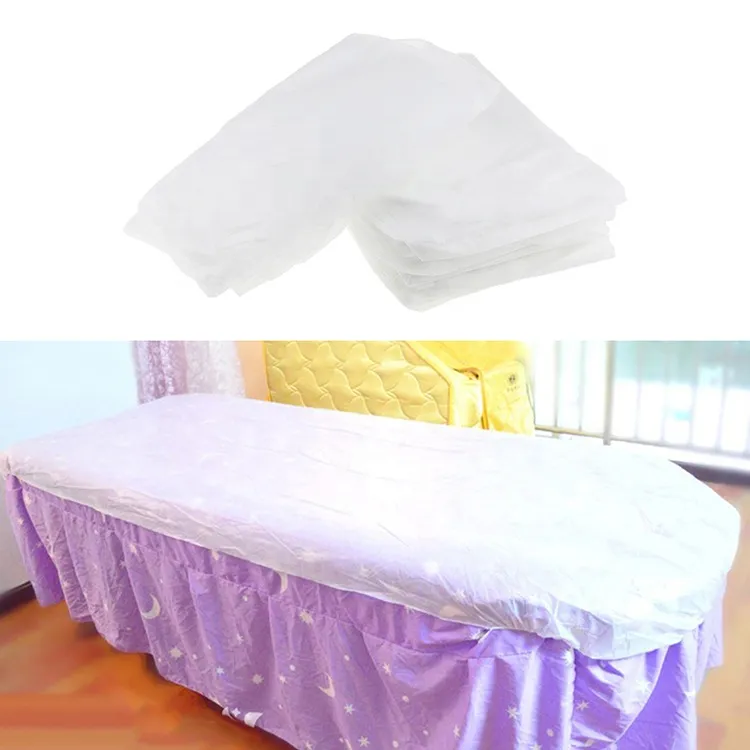 sábana de cama médica desechable