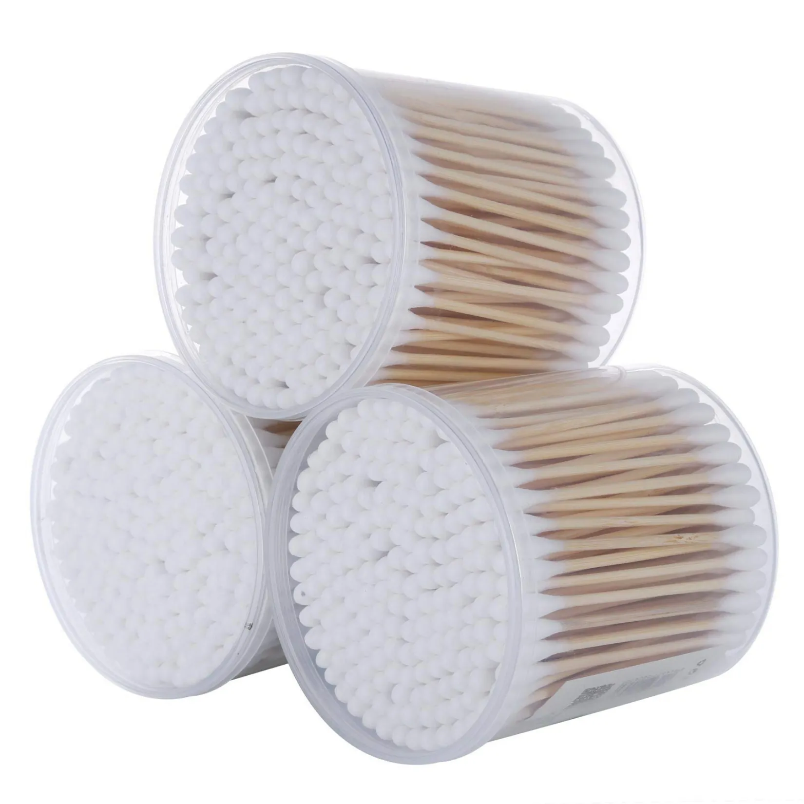 plastic cotton buds