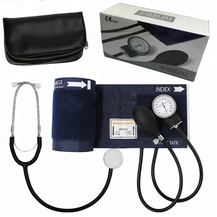 Nylon Cuff Aneroid Sphygmomanometer