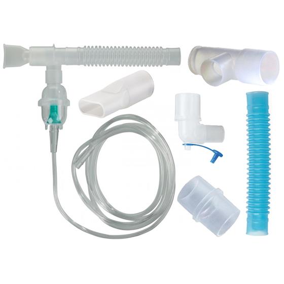 Medical consumes gas mask portable nebulizer mask 4