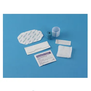 Dressing tray