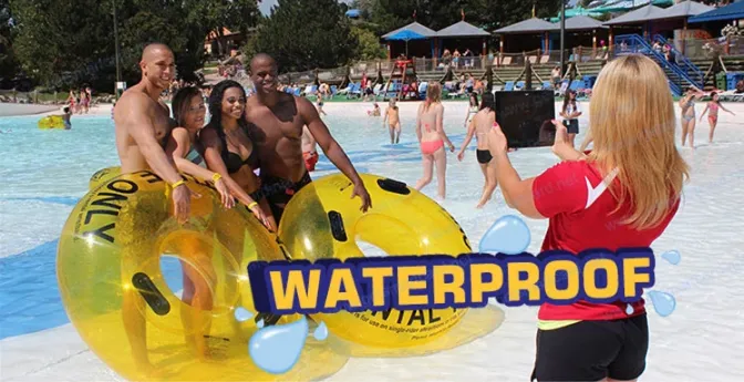 Identificación por pulseras