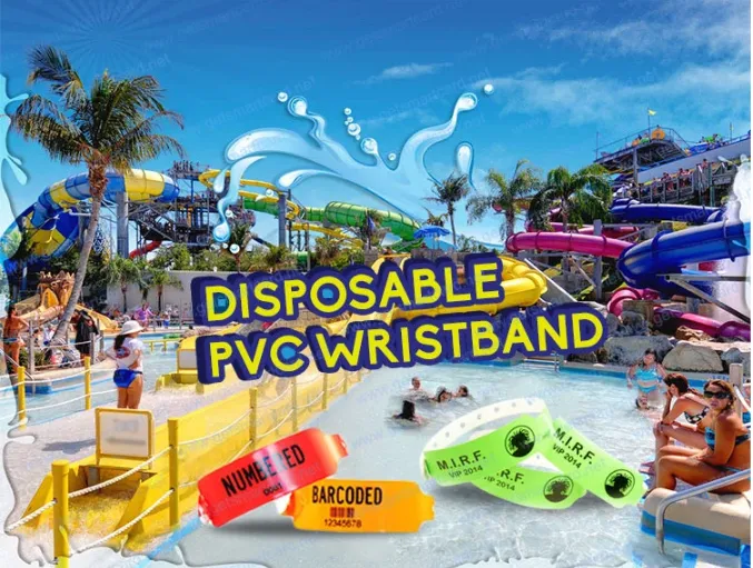 Identificación por pulseras