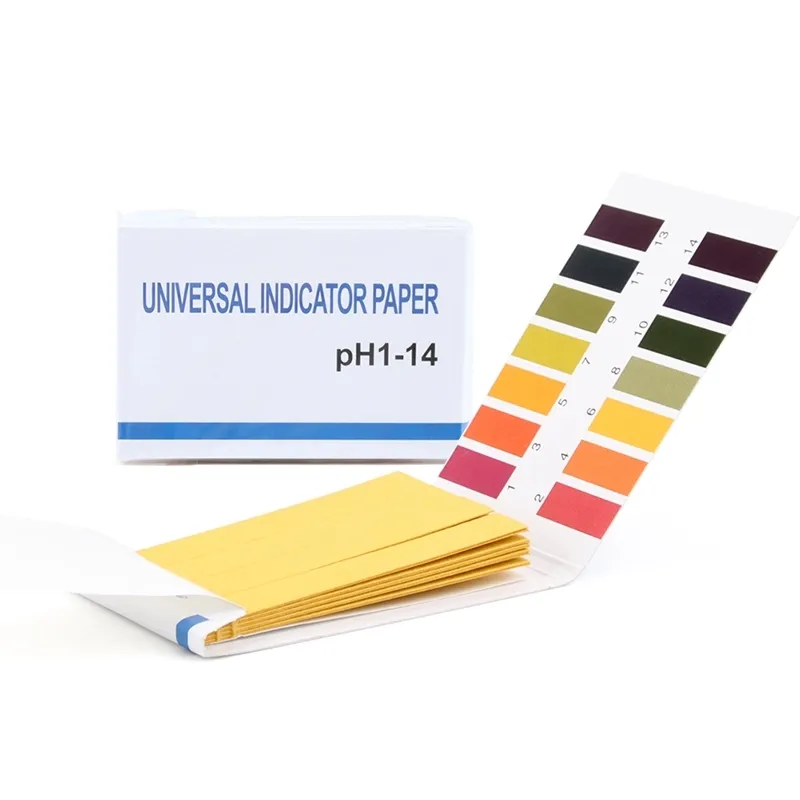 Universal PH test paper high accuracy and 100% ,Ph1-14 test strip 7