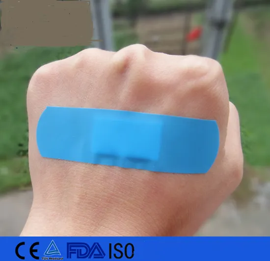 tirita adhesiva (band aid adhesive bandage)