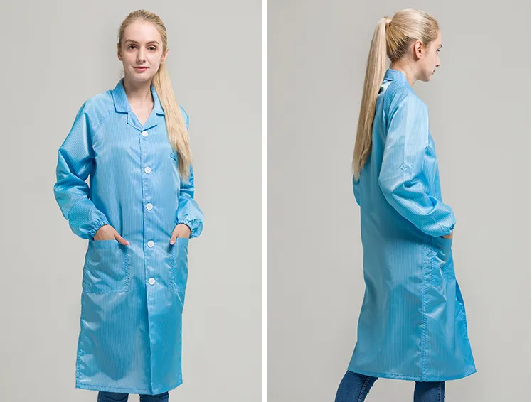 Disposable Colorful Polypropylene PP SMS Non- woven Coverall 3