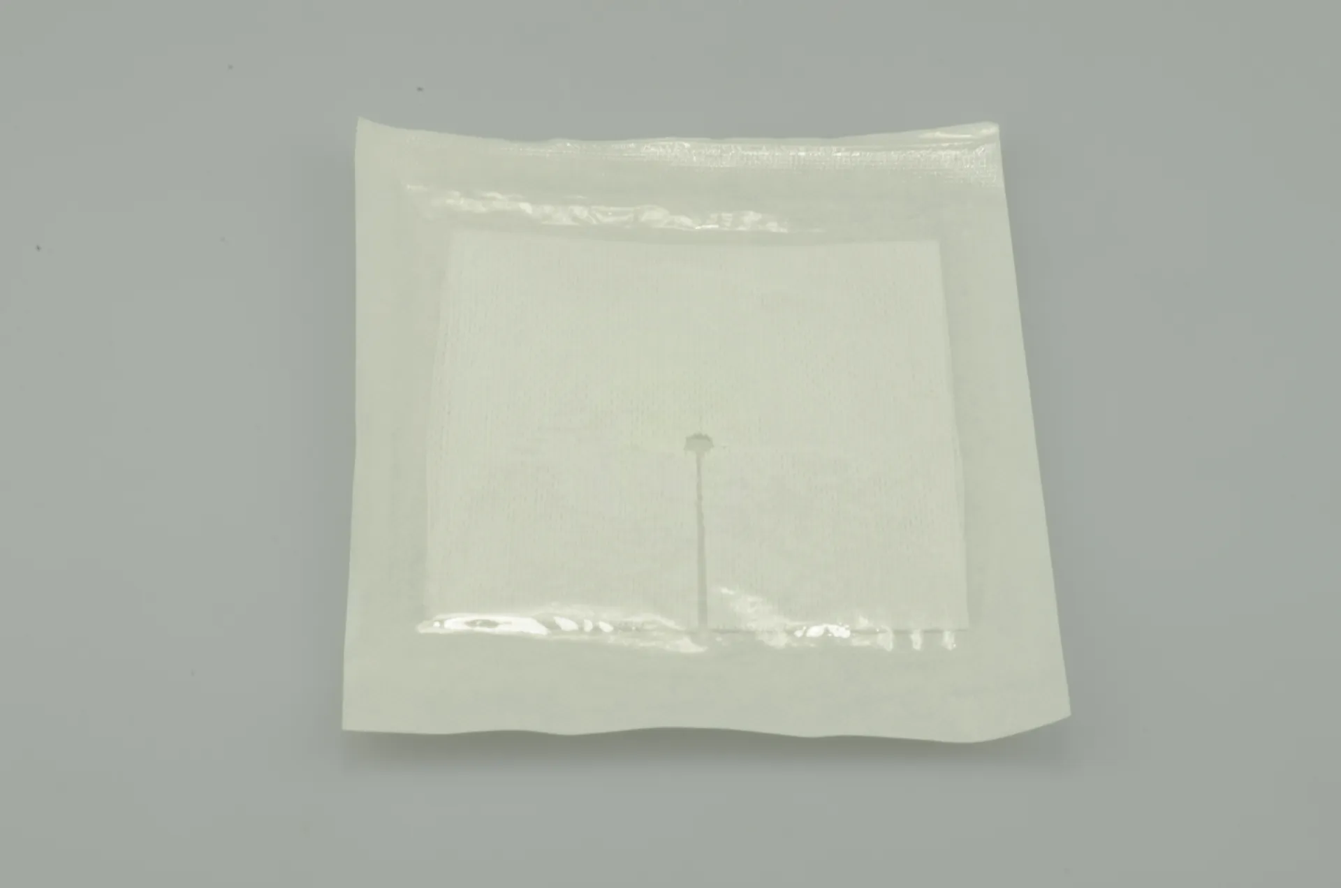 Factory manufacturing high absorbent medical sterile non woven swab 2