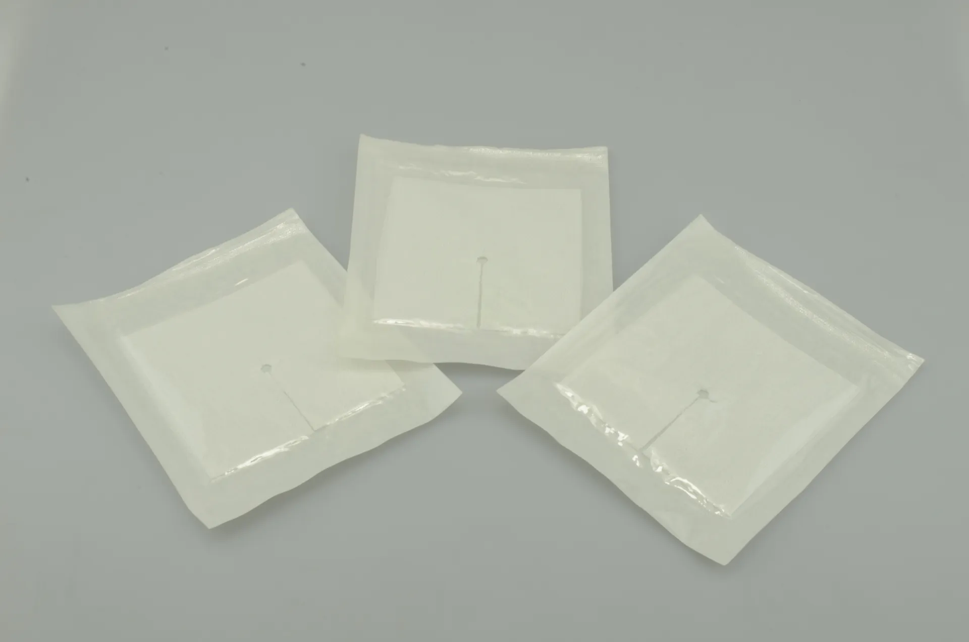 Fabricación de fábrica hisopo estéril médico absorbente de alta capacidad no tejido