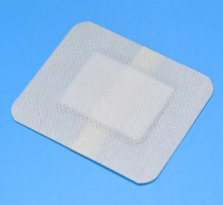 Medical Adhesive Non-woven Wound Dressing 9