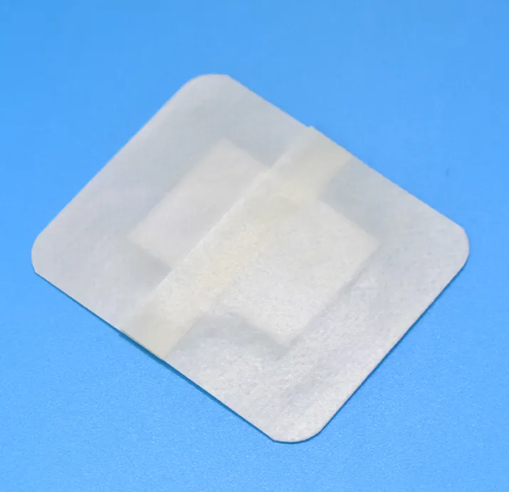 Medical Adhesive Non-woven Wound Dressing 10
