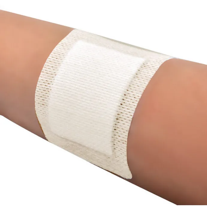 Hypoallergenic Medical Adhesive Non-woven Fabric Wound Dressing 8
