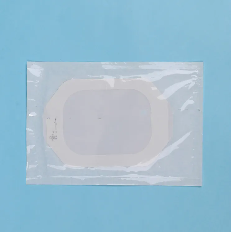 Medical Waterproof Transparent Adhesive IV Wound Dressing 9