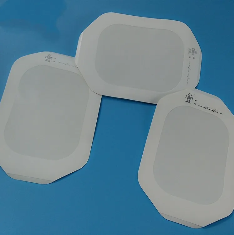 Medical Waterproof Transparent Adhesive IV Wound Dressing 11