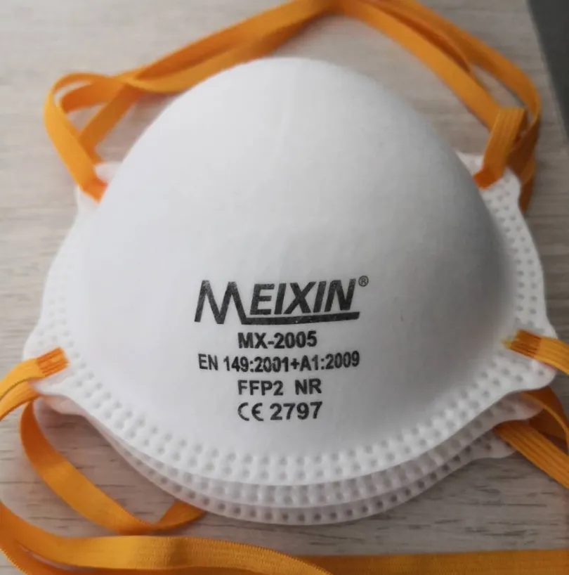FFP1/FFP2/FFP3 Anti Pollution Disposable Dust Mask / Face Respirator with all sizes 6
