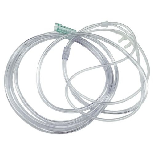 PVC tube Medical soft oxygen nasal breathing cannula