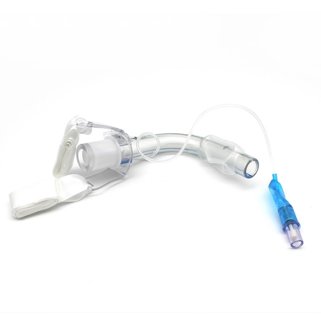 Medical Tracheostomy Tube With/Without Cuff 4