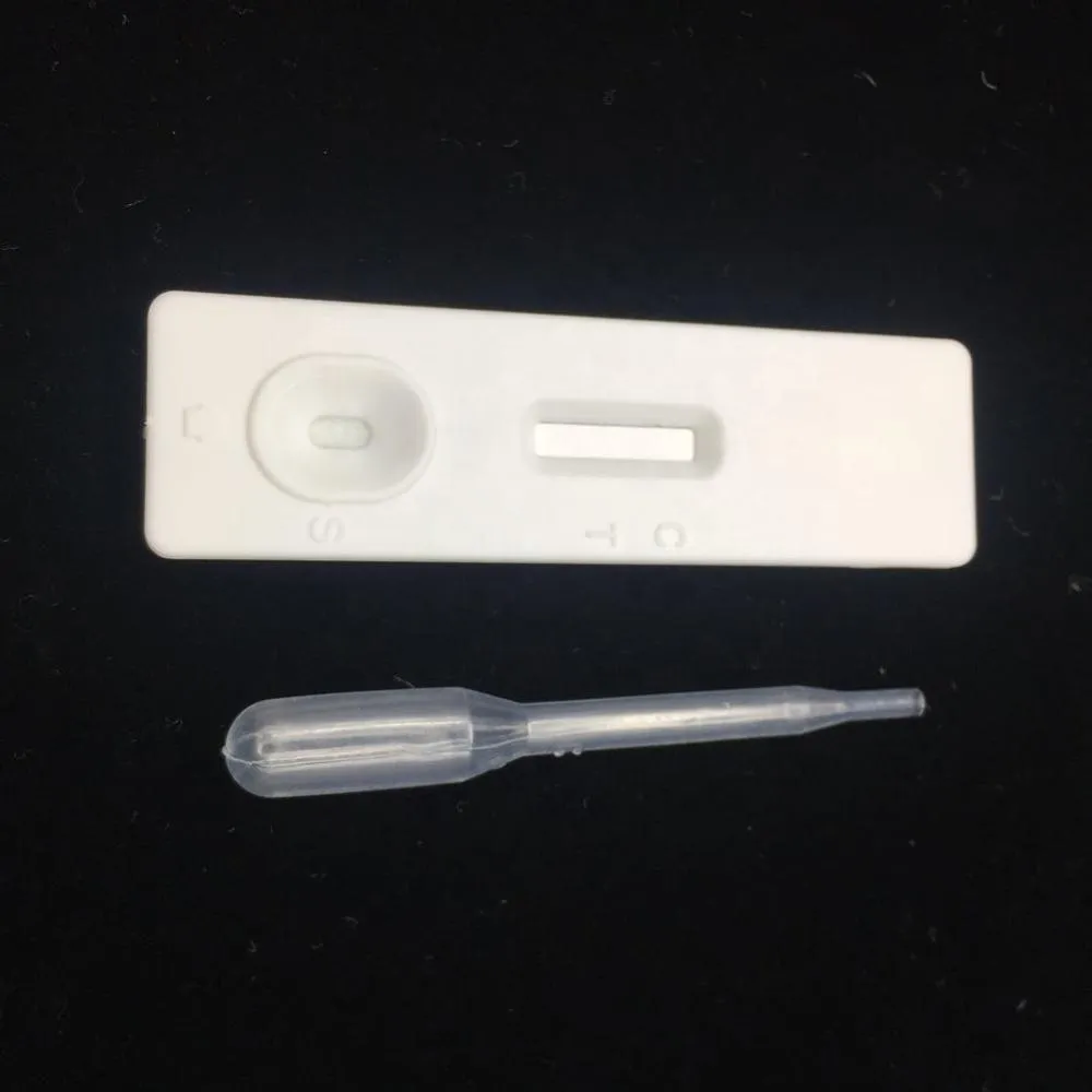 Cassette HBsAg/HBeAb/HBsAb/HBeAg/ HBcAb Rapid Testing Kit for infectious disease 6