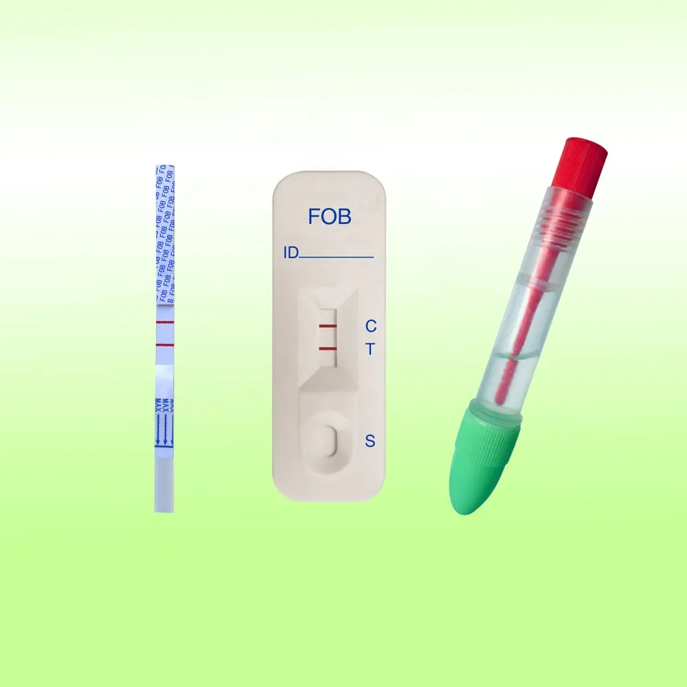 One Step TP Syphilis Medical Hospital Rapid Test Cassette 2