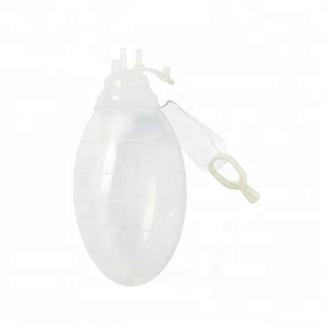 100/200ml medical disposable silicone ball Closed Wound Drainage System 3