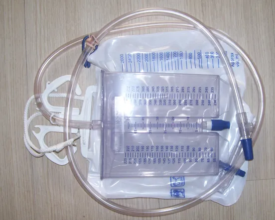 Disposable Sterile Medical Urine Meter Bag All Types with FDA,CE,ISO 7