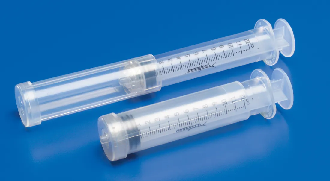 safety syringe