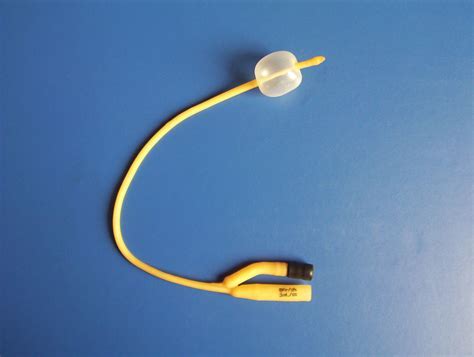 Disposable Medical latex Foley Catheters(2-way,3-way) 7