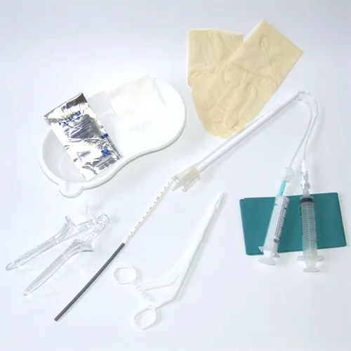 suction catheter kit