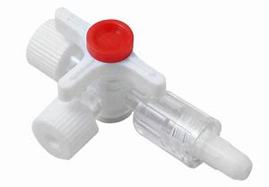 llave de paso médica